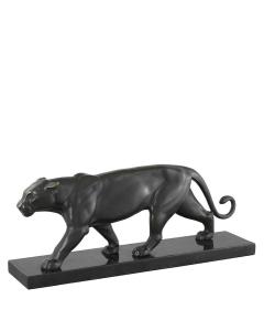 Eichholtz Panther on Marble Base