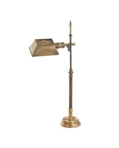 Charlene Table Lamp in Vintage Brass