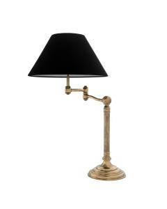 Table Lamp Regis - Vintage brass finish