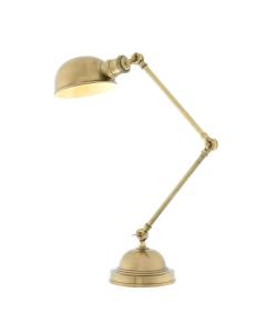 Eichholtz Table Lamp Soho - Brass 