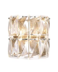 Eichholtz Wall Light Amazone Crystal Glass