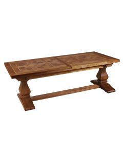 Welbeck Extending Large Dining Table 180-280cm