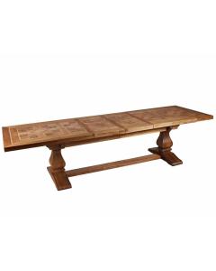 Welbeck Extending Large Dining Table 180-280cm