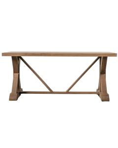 Wiltshire Country Dining Table 180cm