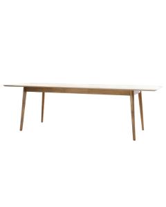 Pavilion Chic Extending Dining Table Milano
