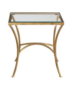  Alayna Gold End Table