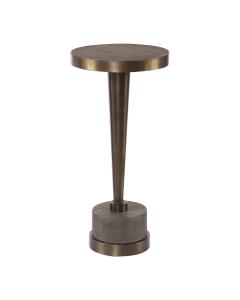  Masika Bronze Accent Table