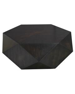  Volker Small Black Coffee Table