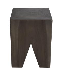  Armin Solid Wood Accent Stool