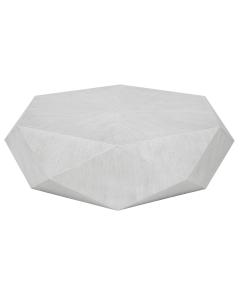  Volker White Coffee Table