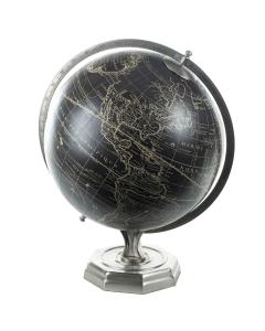Vaugondy Globe Vintage Round