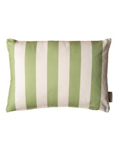 Grass Stripe Rectangle Scatter Cushion