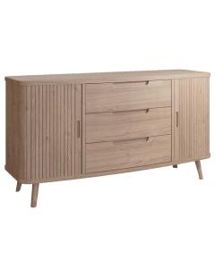 Tambour Sideboard