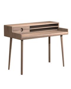 Holcot Wooden Scandi Desk