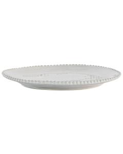 Agatha Set of 4 Beaded Side Plates