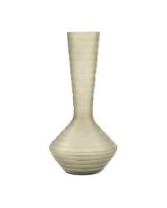 Blake Dusty Light Brown Vase Small