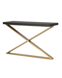 Pavilion Chic Console Table Soho with X Leg