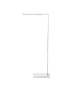 Klee 109 Floor Lamp | Nickel