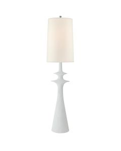 Lakmos Floor Lamp | Plaster White