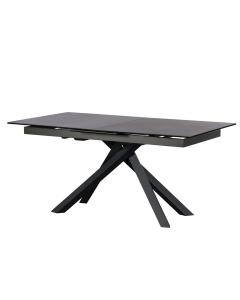 Extending Dining Table Panama with Spider Leg 160-200cm