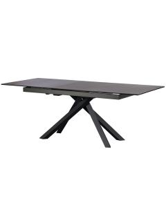 Extending Dining Table Panama with Spider Leg 160-200cm