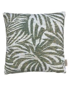 Palm Square Scatter Cushion
