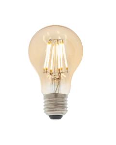 E27 LED Filament GLS Bulb Amber