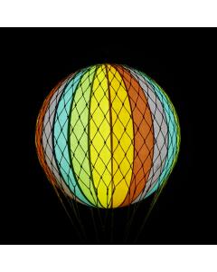 Travels Light Medium LED Balloon Rainbow