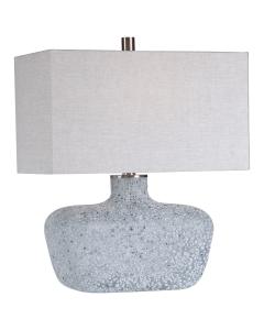  Matisse Textured Glass Table Lamp