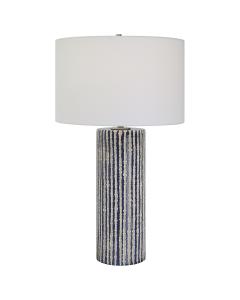  Havana Blue Table Lamp