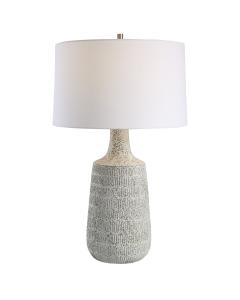  Scouts White Table Lamp