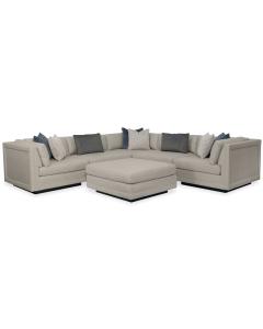 Fusion Sectional Corner Sofa