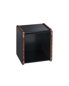 Stacking Unit Small In Black