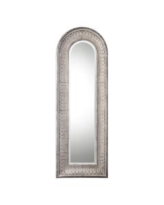  Argenton Aged Gray Arch Mirror