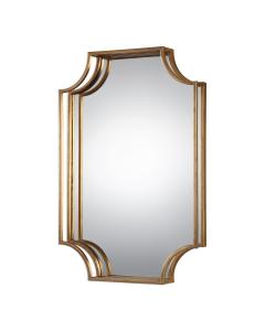  Lindee Gold Wall Mirror