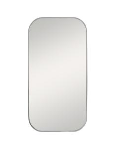  Taft Polished Nickel Mirror
