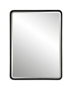 Crofton Black Large Mirror