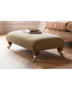 Parker Knoll Stool Winchester in Boude Fennel