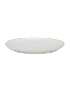 Bee Side Plate White (Set of 4)