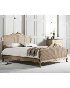 Pavilion Chic 6' Bed Chic in Weathered Wood