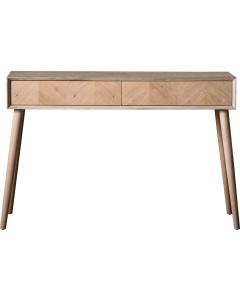 Pavilion Chic Console Table Milano with Drawers