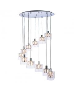 Drop Pendant Light Appollo 12 Bulb