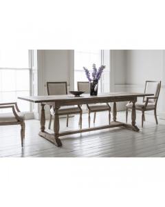 Pavilion Chic Extending Dining Table Cotswold