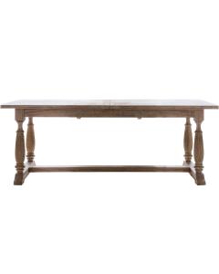 Pavilion Chic Extending Dining Table Cotswold
