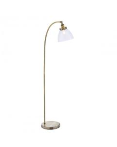 Floor Lamp Nestor Antique Brass