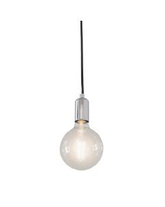 Pendant Light Ares Silver