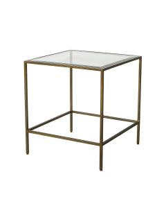 Side Table Catania in Bronze