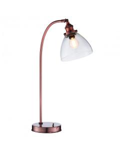 Table Lamp Nestor Aged Copper