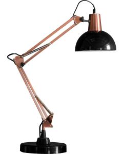 Table Lamp Huntingdon Bronze & Black