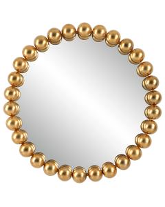 Necklace Mirror - Gold